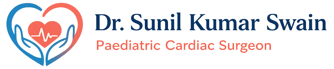 Dr. Sunil Kumar Swain Consultant Paediatric CT Surgery
