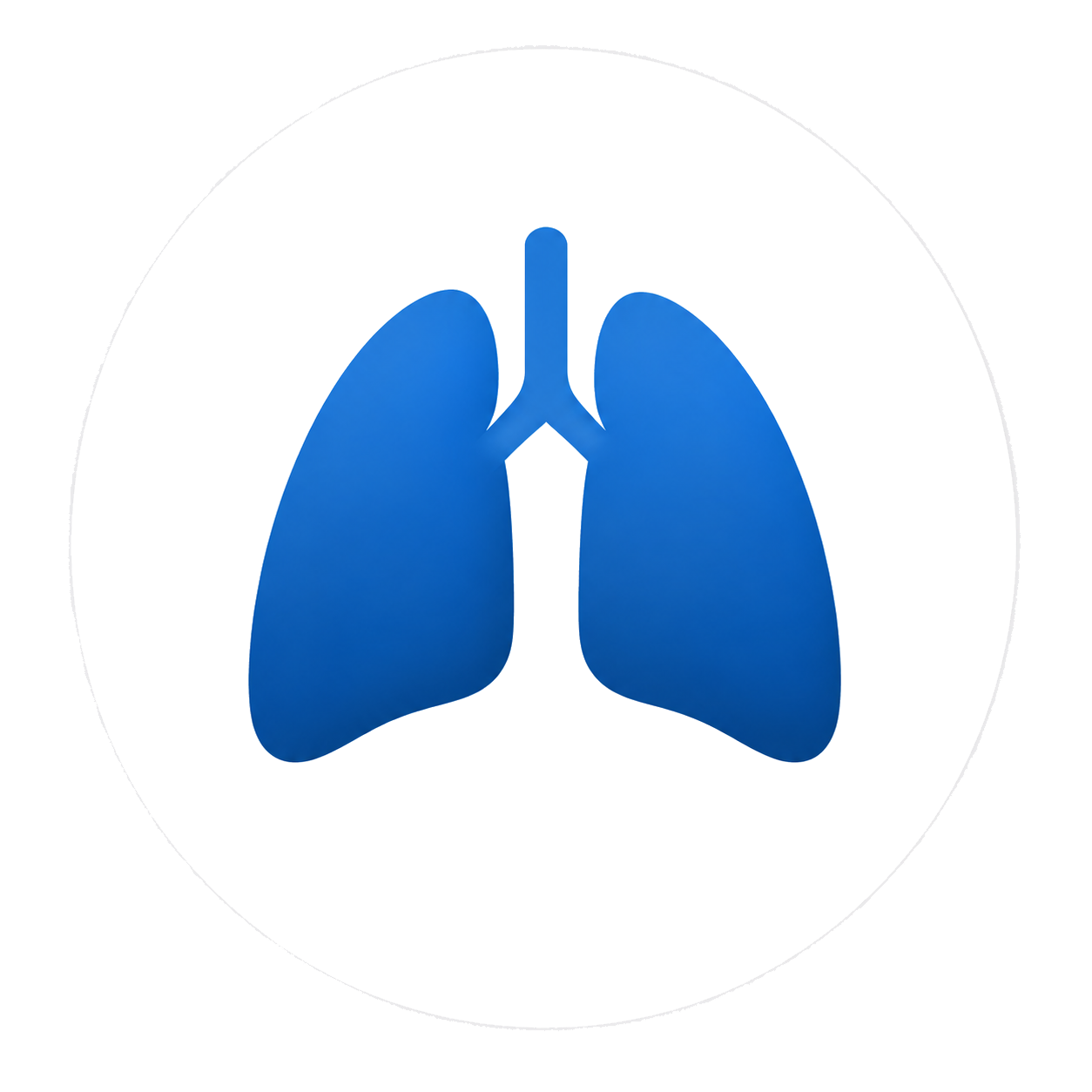 Rapid or laboured breathing