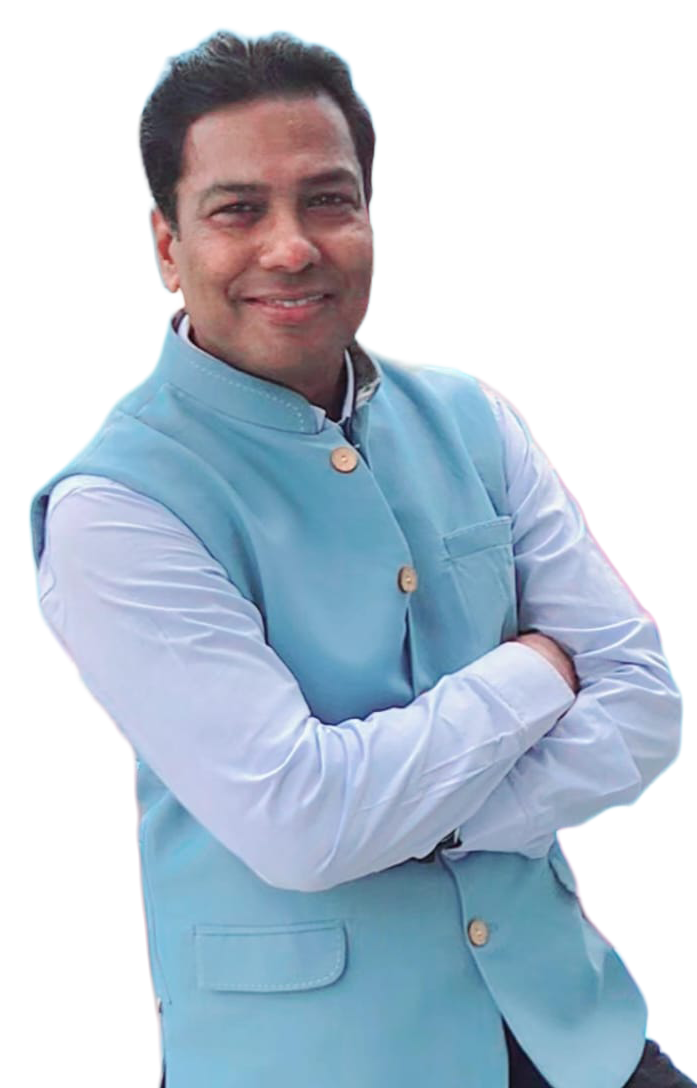 Dr. Sunil Kumar Swain, Paediatric Cardiac Surgeon