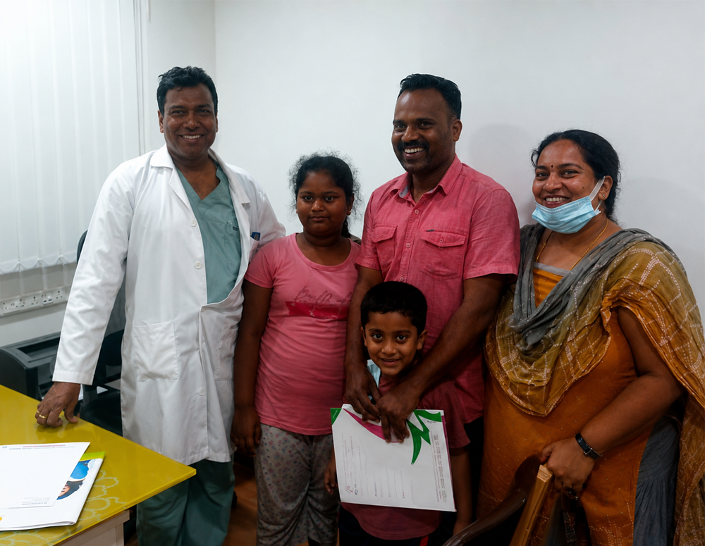 A New Life for a Brave Little Heart